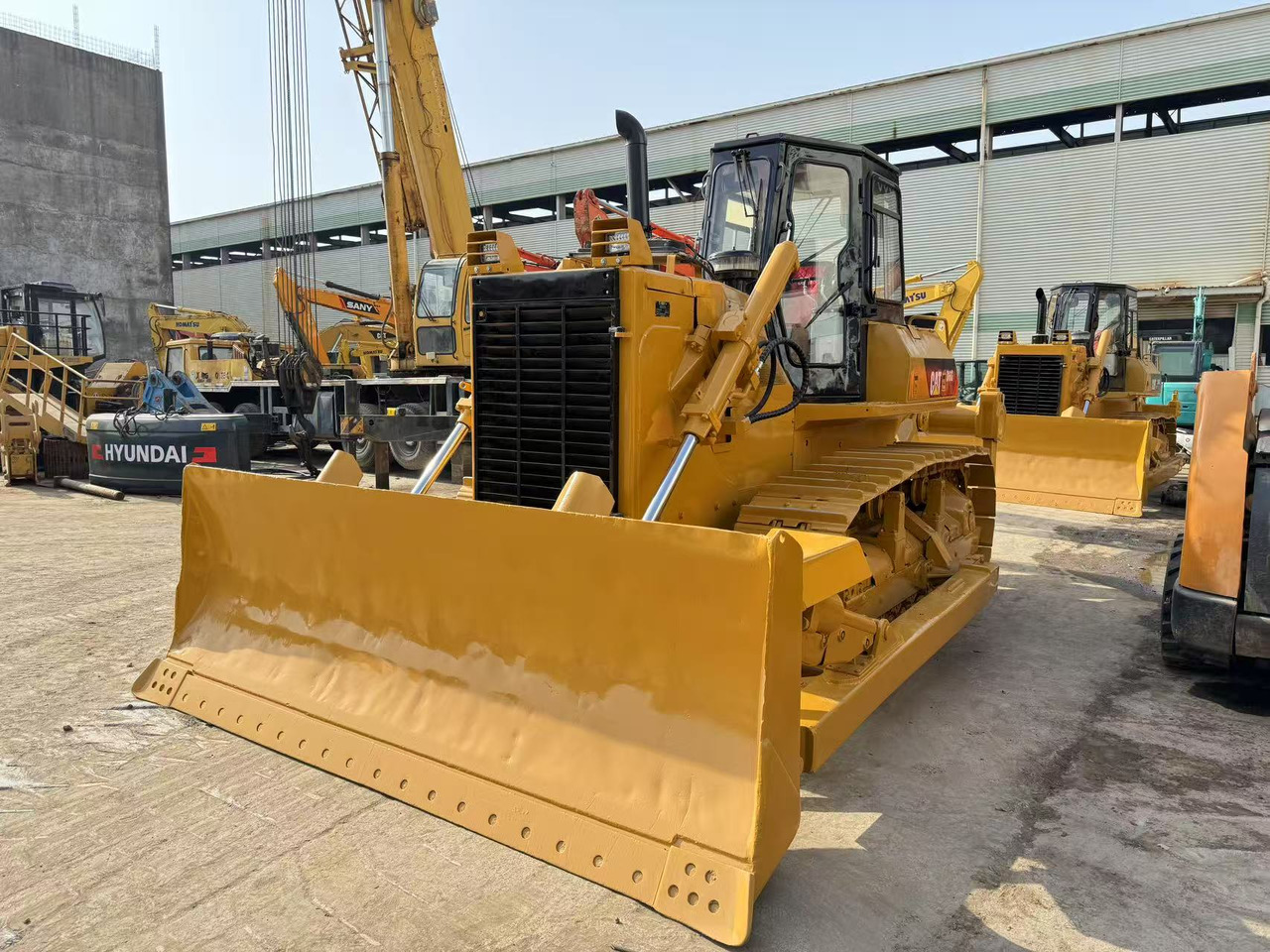 CATERPILLAR D6G2 - Bulldozer: bilde 3 CATERPILLAR D6G2 - Bulldozer: bilde 3