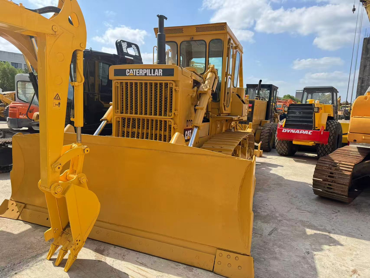 CATERPILLAR D7G - Bulldozer: bilde 2 CATERPILLAR D7G - Bulldozer: bilde 2
