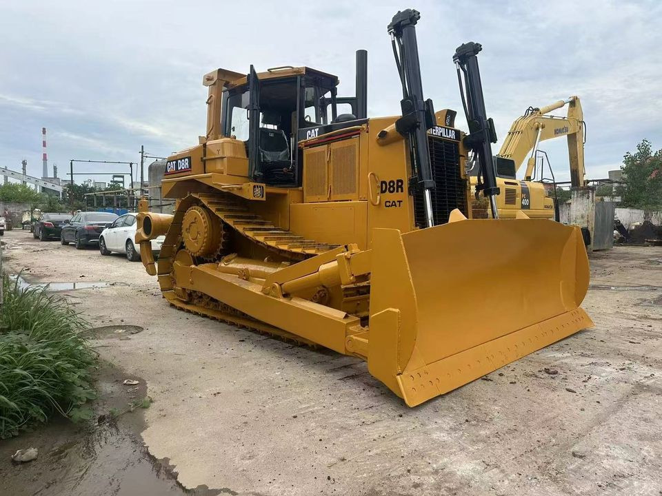 CATERPILLAR D8R - Bulldozer: bilde 3 CATERPILLAR D8R - Bulldozer: bilde 3