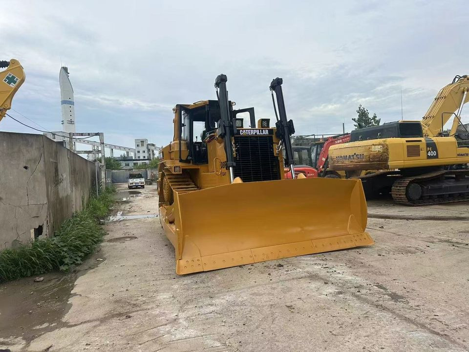 CATERPILLAR D8R - Bulldozer: bilde 4 CATERPILLAR D8R - Bulldozer: bilde 4