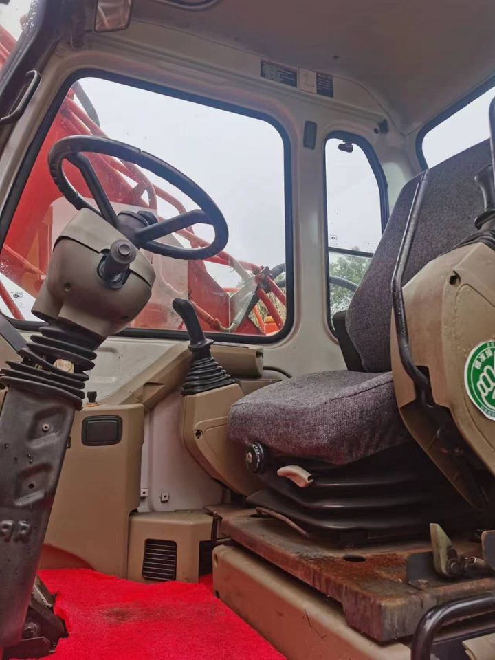 DOOSAN DH150W-7 - Hjulgraver: bilde 3 DOOSAN DH150W-7 - Hjulgraver: bilde 3