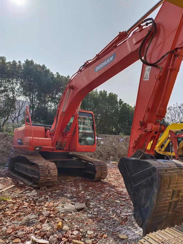DOOSAN DH225LC-7 - Beltegraver: bilde 5 DOOSAN DH225LC-7 - Beltegraver: bilde 5