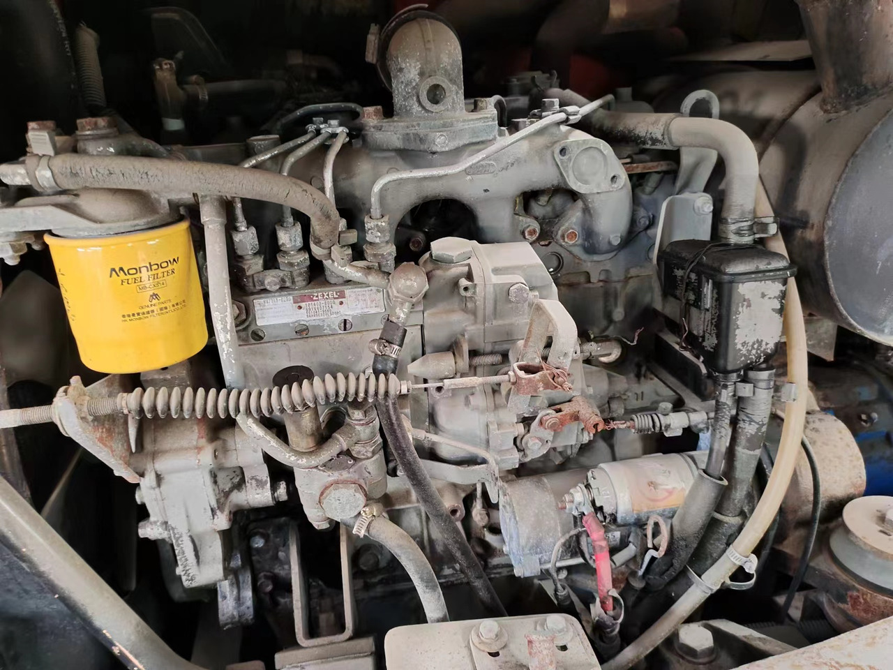 DOOSAN DH55 - Minigraver: bilde 4 DOOSAN DH55 - Minigraver: bilde 4