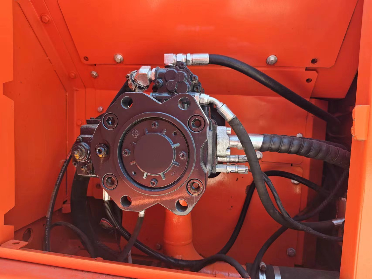 DOOSAN DX300LC-9C - Beltegraver: bilde 5 DOOSAN DX300LC-9C - Beltegraver: bilde 5