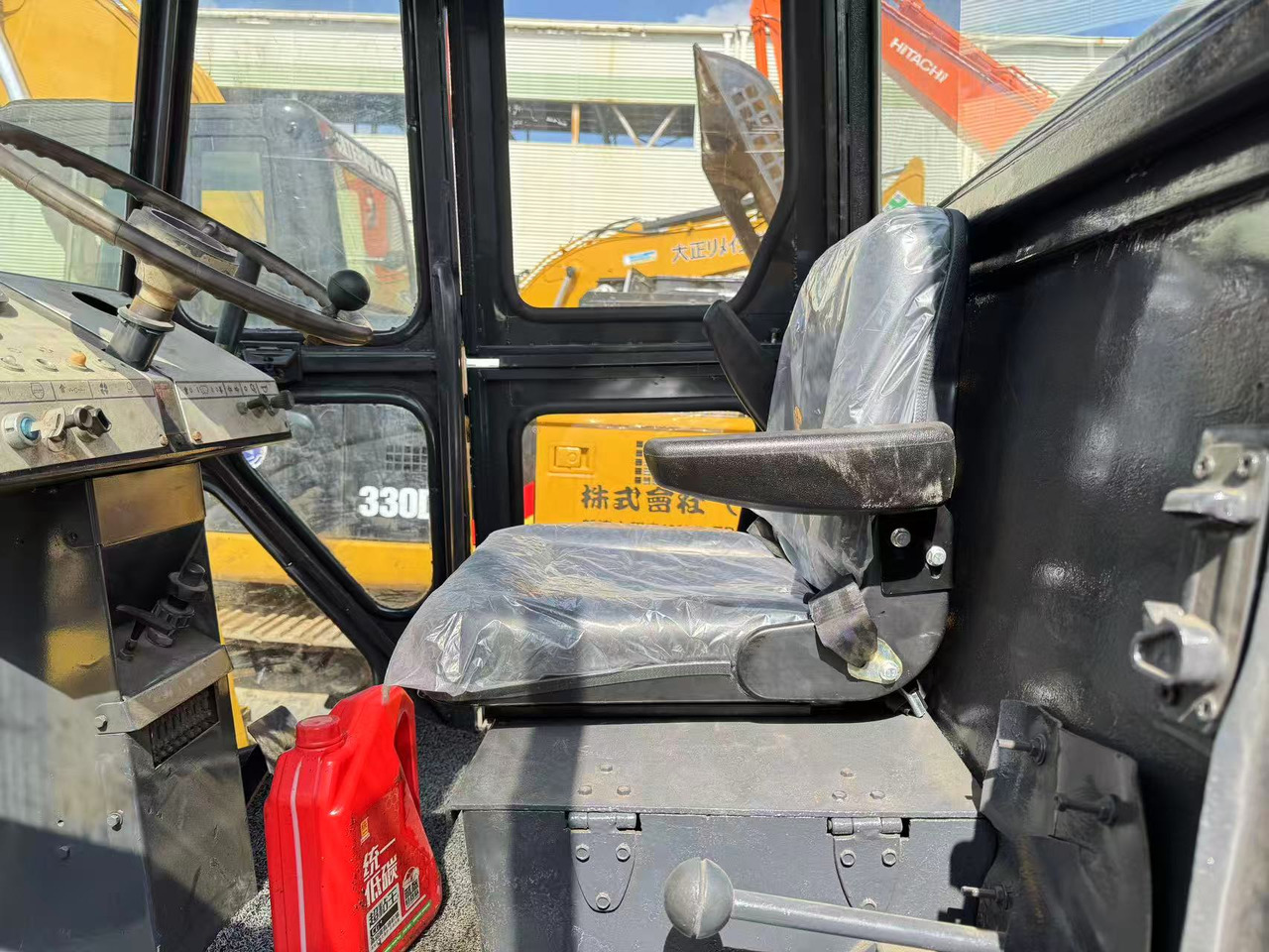 DYNAPAC CA301D - Vegvals: bilde 4 DYNAPAC CA301D - Vegvals: bilde 4