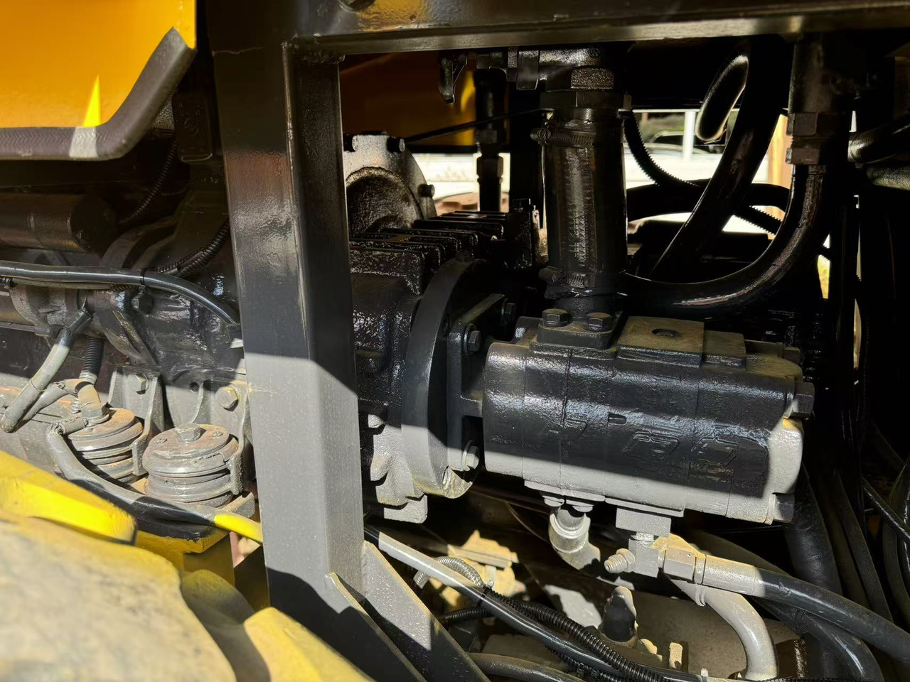 DYNAPAC CA30D - Kompaktor: bilde 5 DYNAPAC CA30D - Kompaktor: bilde 5