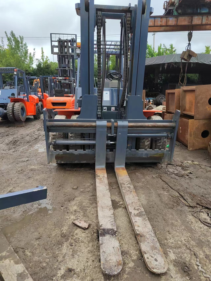 Dieseltruck HELI 10ton: bilde 6 Dieseltruck HELI 10ton: bilde 6