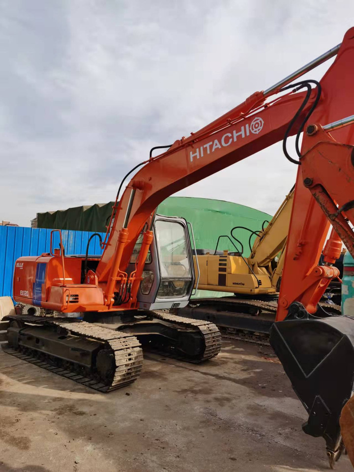 HITACHI EX120-2 - Beltegraver: bilde 3 HITACHI EX120-2 - Beltegraver: bilde 3