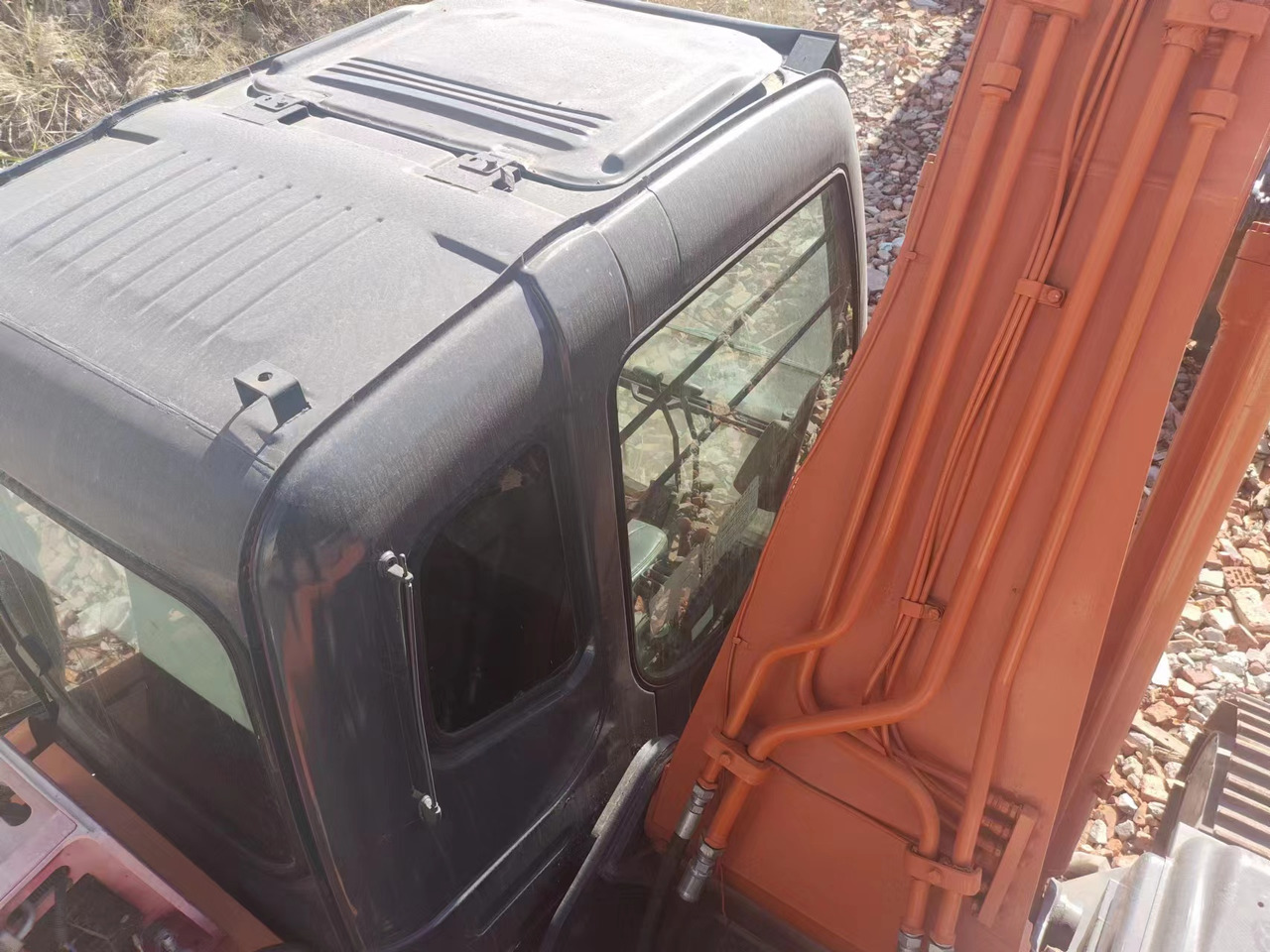 HITACHI ZX200 - Beltegraver: bilde 5 HITACHI ZX200 - Beltegraver: bilde 5