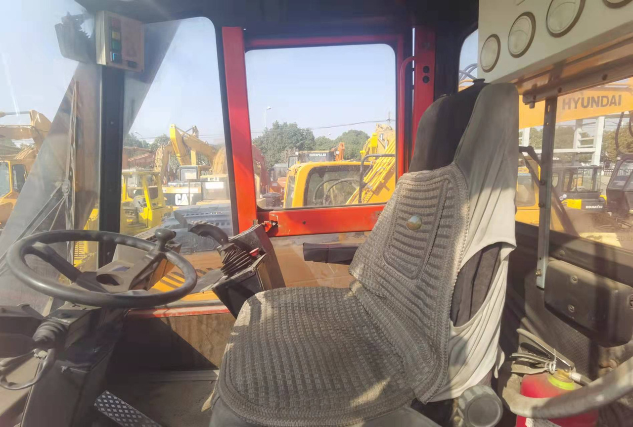 KALMAR DRF450 - Reachstackere: bilde 3 KALMAR DRF450 - Reachstackere: bilde 3