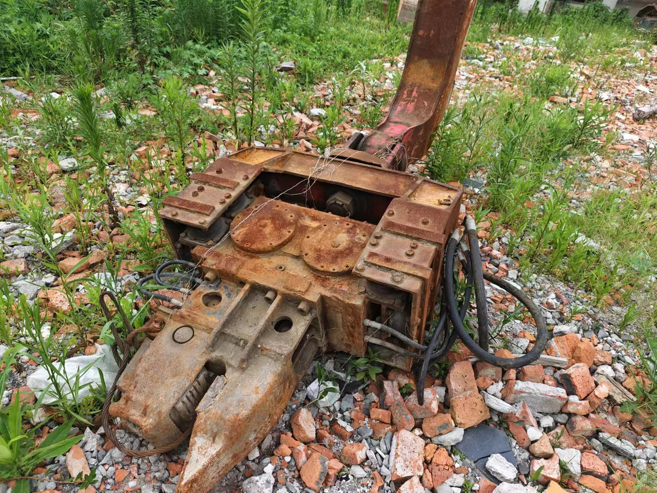 KOBELCO PILE DRIVER SK350LC-8 - Beltegraver: bilde 5 KOBELCO PILE DRIVER SK350LC-8 - Beltegraver: bilde 5