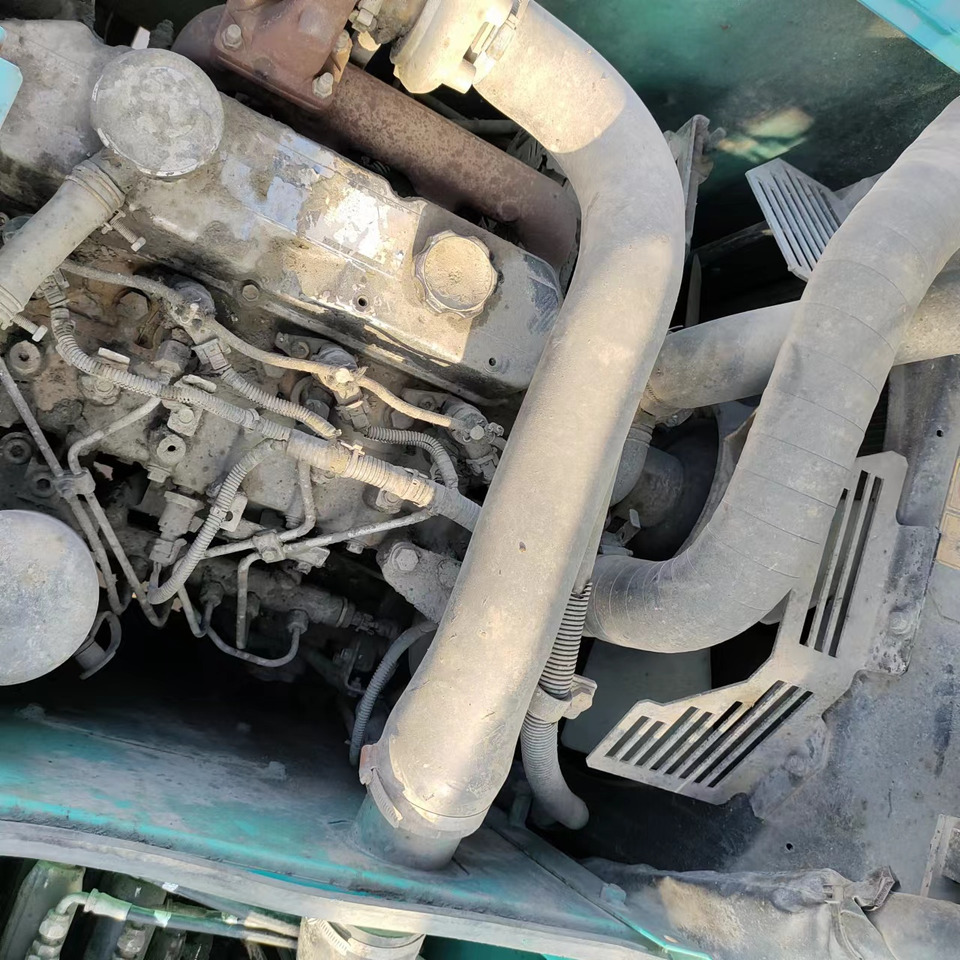 KOBELCO SK140LC-8 - Beltegraver: bilde 5 KOBELCO SK140LC-8 - Beltegraver: bilde 5