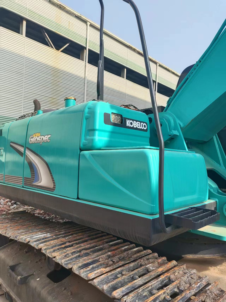 KOBELCO SK350LC-8 - Beltegraver: bilde 3 KOBELCO SK350LC-8 - Beltegraver: bilde 3
