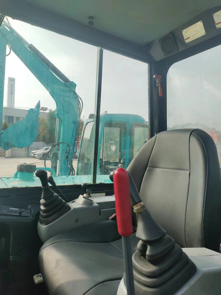 KOBELCO SK60-8 - Minigraver: bilde 4 KOBELCO SK60-8 - Minigraver: bilde 4