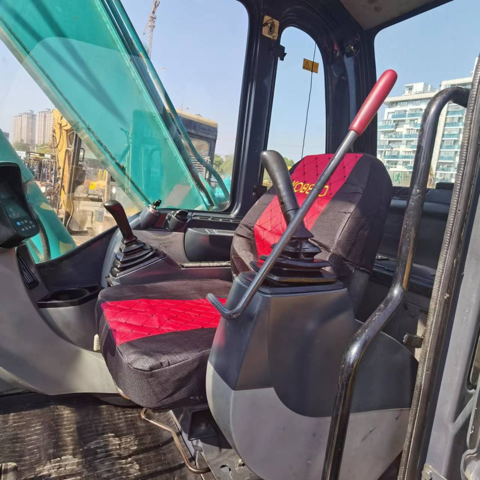 KOBELCO SK75 - Minigraver: bilde 3 KOBELCO SK75 - Minigraver: bilde 3
