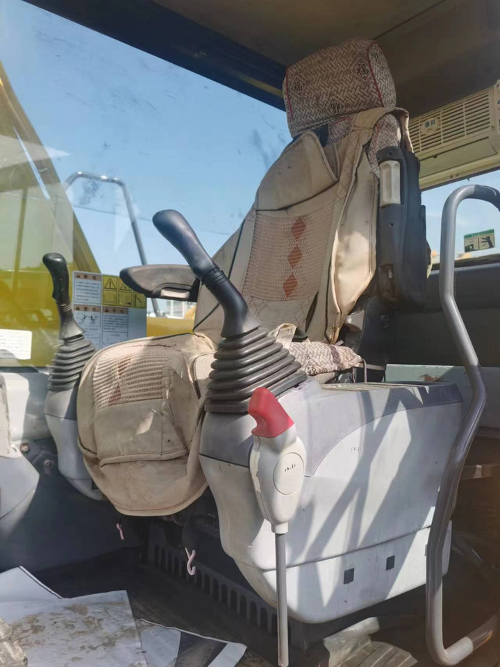 Beltegraver KOMATSU PC130-7: bilde 6