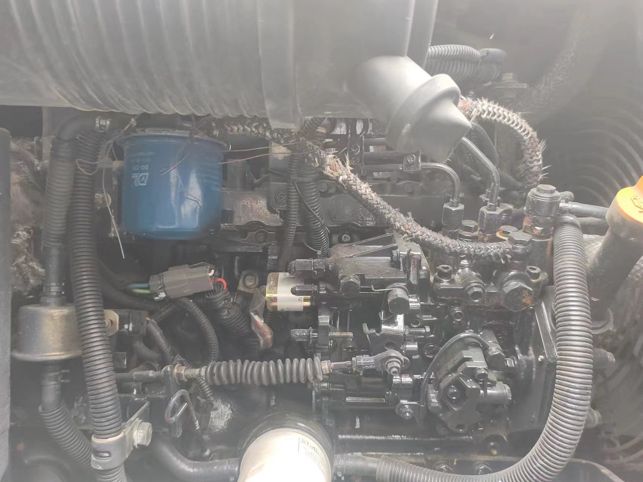 KOMATSU PC40MR - Minigraver: bilde 5 KOMATSU PC40MR - Minigraver: bilde 5