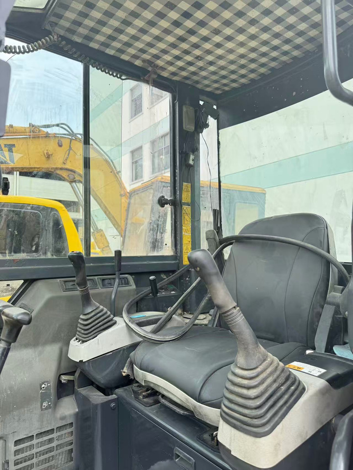 KOMATSU PC55 PC55MR PC56 PC60 - Minigraver: bilde 3 KOMATSU PC55 PC55MR PC56 PC60 - Minigraver: bilde 3