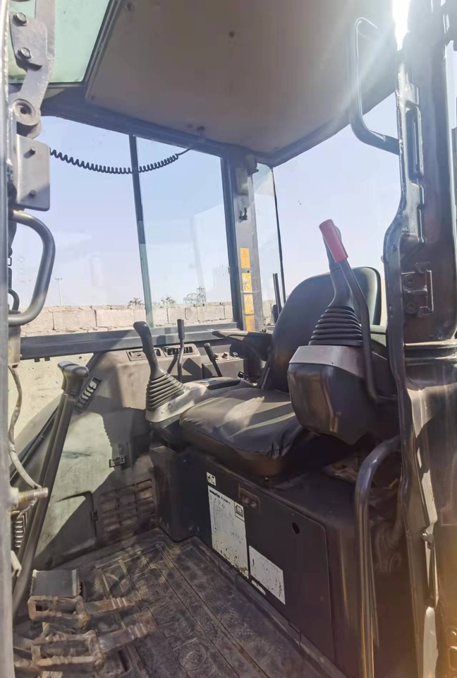KOMATSU PC55MR-2 - Minigraver: bilde 3 KOMATSU PC55MR-2 - Minigraver: bilde 3