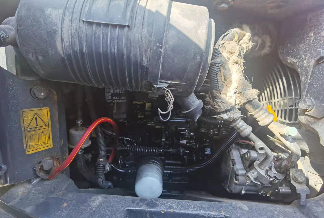 KOMATSU PC55MR-2 - Minigraver: bilde 4 KOMATSU PC55MR-2 - Minigraver: bilde 4