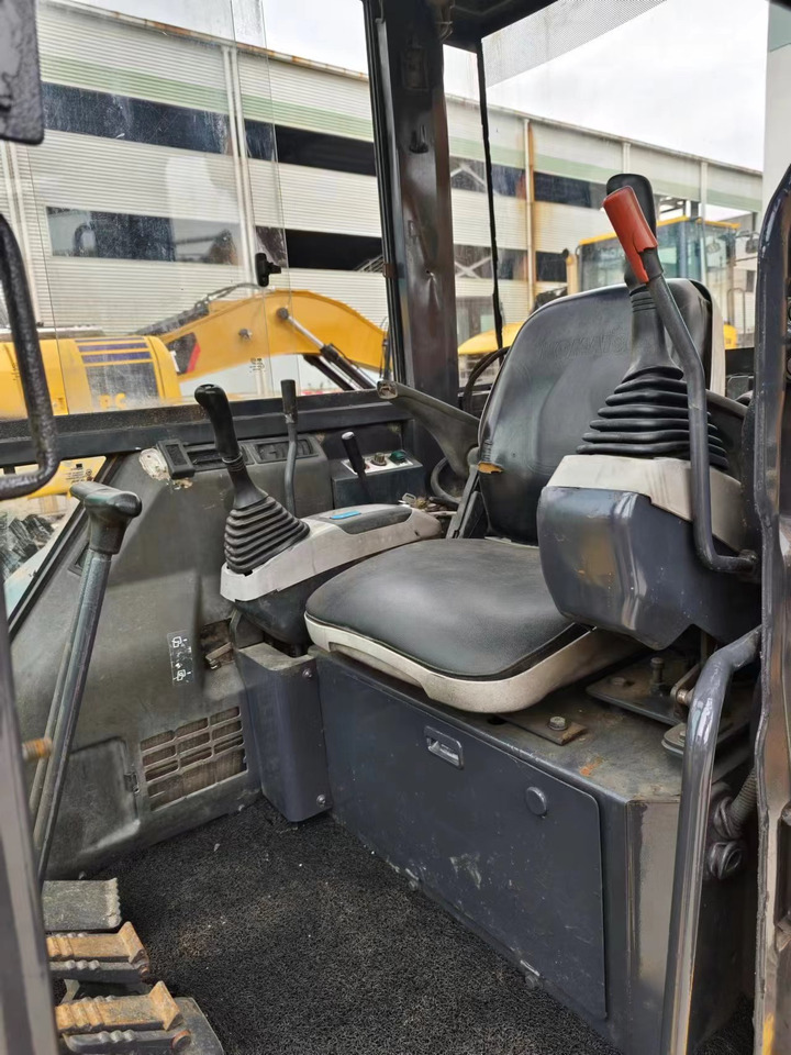 KOMATSU PC55MR-2 - Minigraver: bilde 3 KOMATSU PC55MR-2 - Minigraver: bilde 3