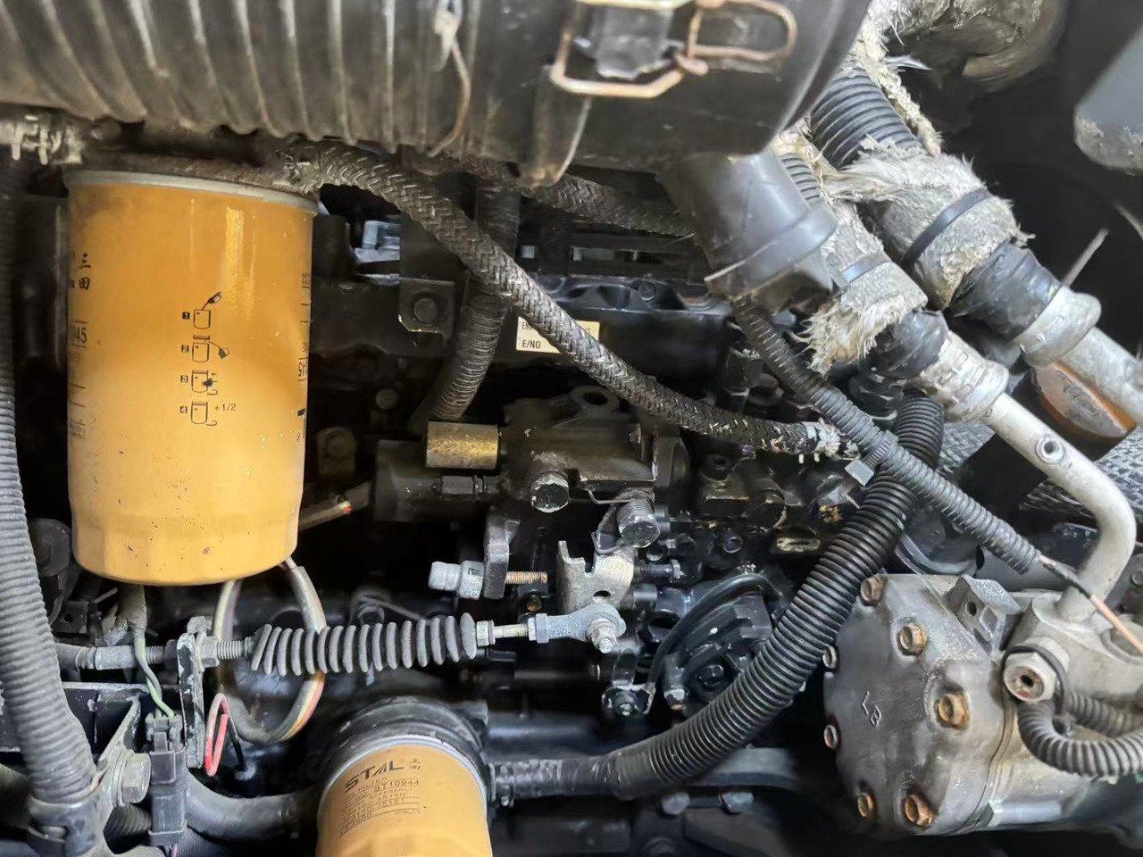 KOMATSU PC55MR - Minigraver: bilde 3 KOMATSU PC55MR - Minigraver: bilde 3