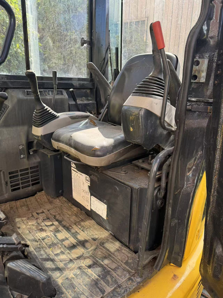 KOMATSU PC55MR - Minigraver: bilde 4 KOMATSU PC55MR - Minigraver: bilde 4