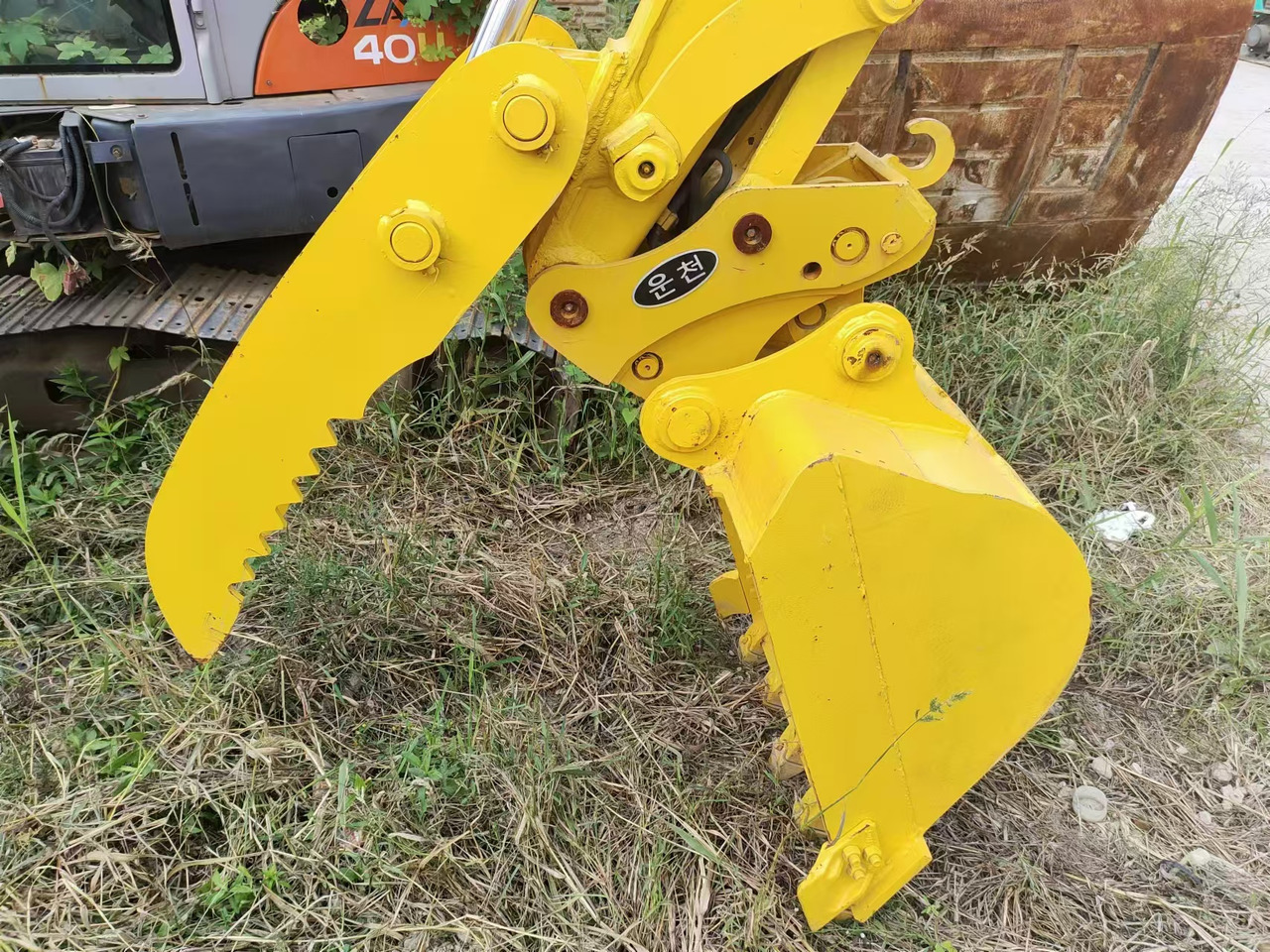 KOMATSU PC56-7 PC56 - Minigraver: bilde 3 KOMATSU PC56-7 PC56 - Minigraver: bilde 3