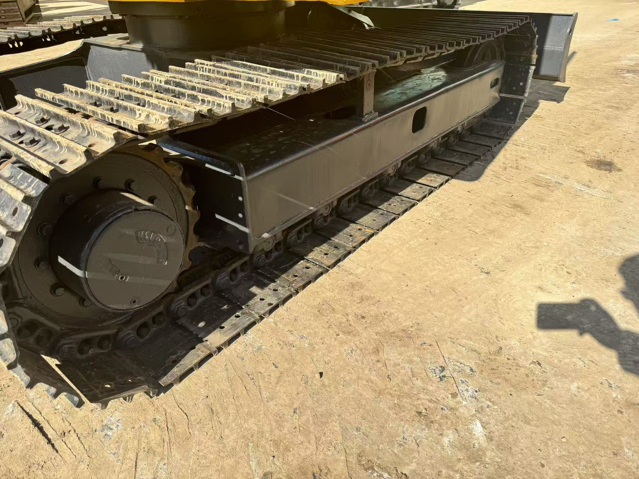 KOMATSU PC60-7 - Beltegraver: bilde 5 KOMATSU PC60-7 - Beltegraver: bilde 5