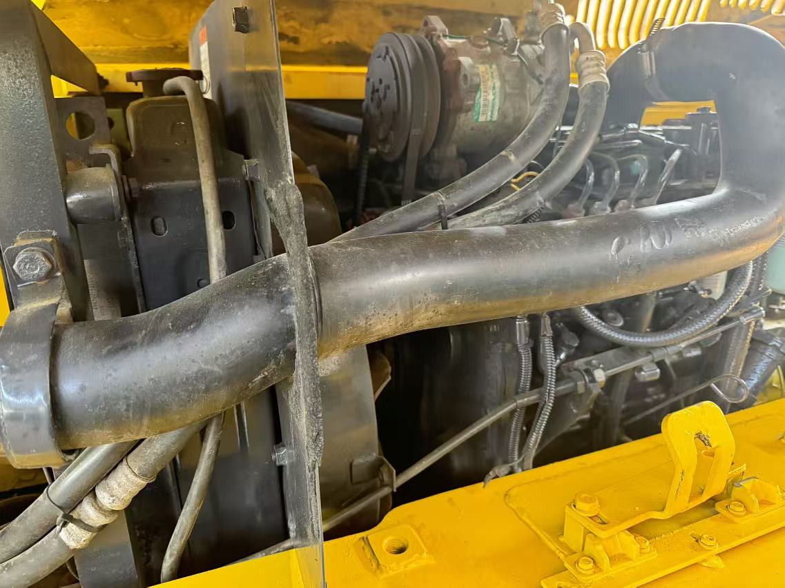KOMATSU PC60-7 PC60 - Minigraver: bilde 4 KOMATSU PC60-7 PC60 - Minigraver: bilde 4