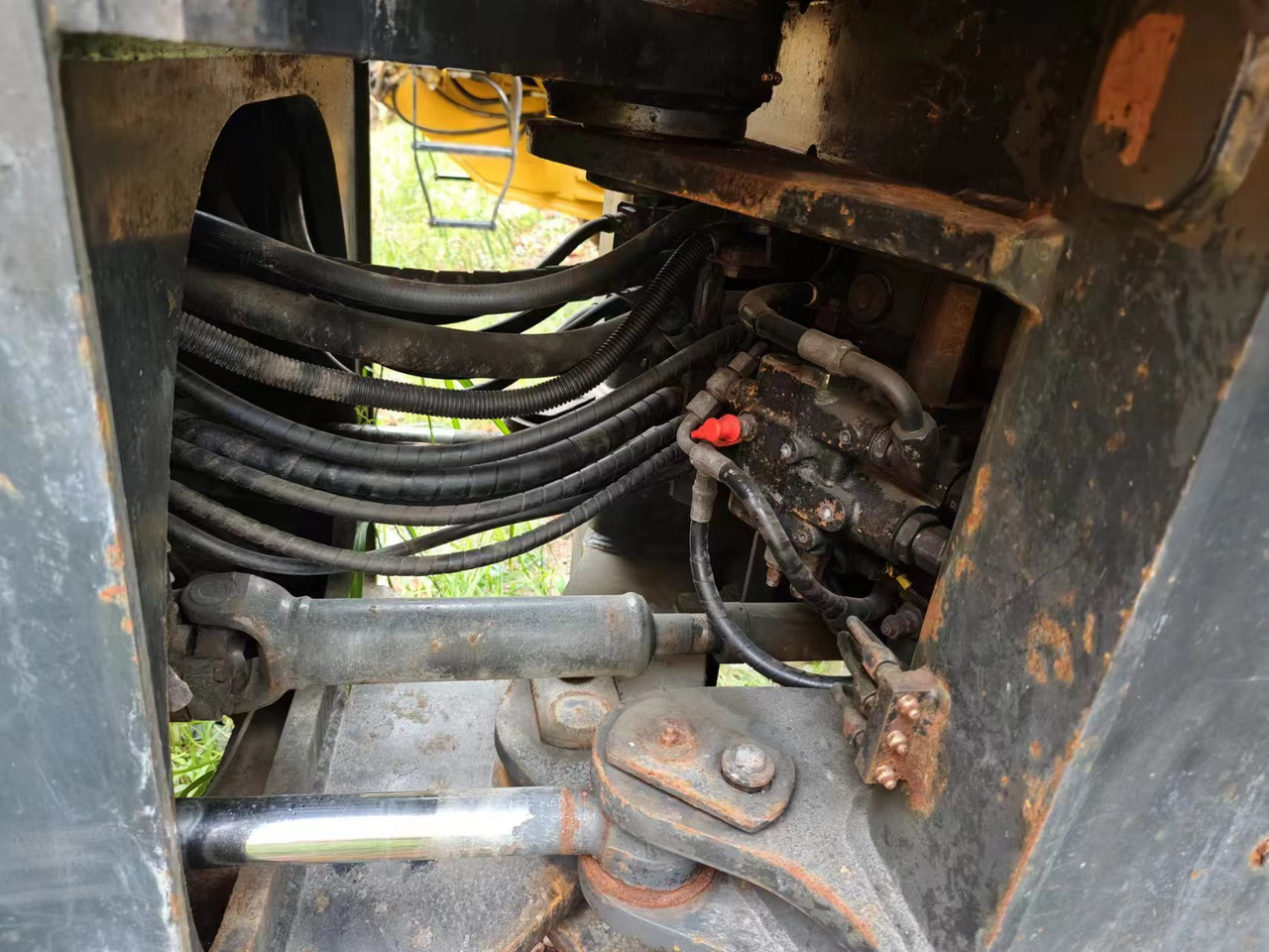 KOMATSU WA380-6 - Hjullaster: bilde 2 KOMATSU WA380-6 - Hjullaster: bilde 2