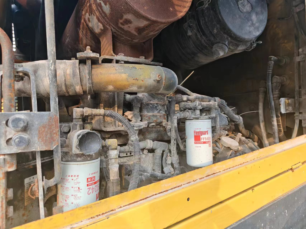 KOMATSU WA380-6 - Hjullaster: bilde 5 KOMATSU WA380-6 - Hjullaster: bilde 5