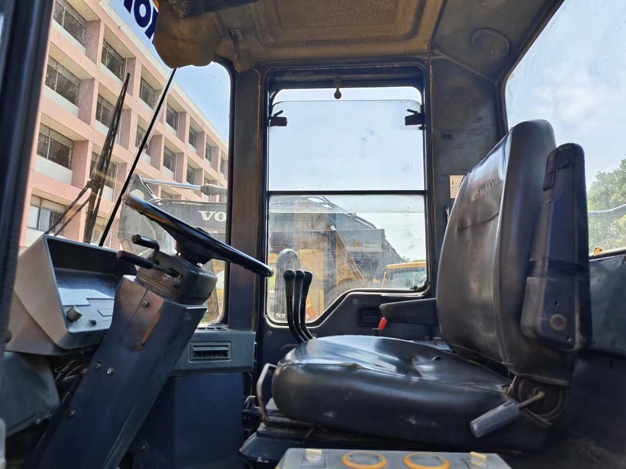 KOMATSU WA470-3 - Hjullaster: bilde 5 KOMATSU WA470-3 - Hjullaster: bilde 5