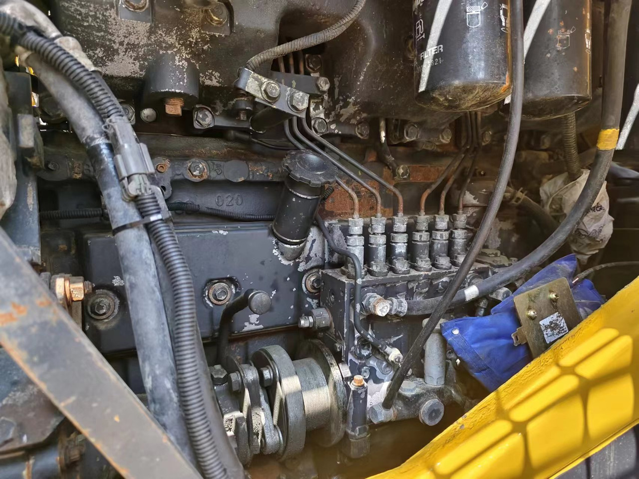 KOMATSU WA470-3 - Hjullaster: bilde 4 KOMATSU WA470-3 - Hjullaster: bilde 4