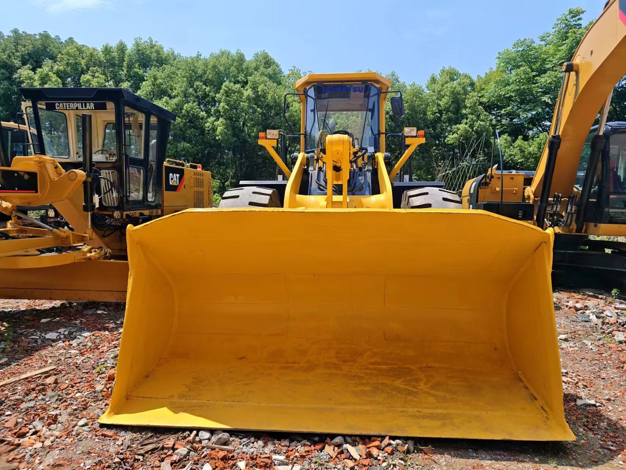 KOMATSU WA470-3 - Hjullaster: bilde 3 KOMATSU WA470-3 - Hjullaster: bilde 3