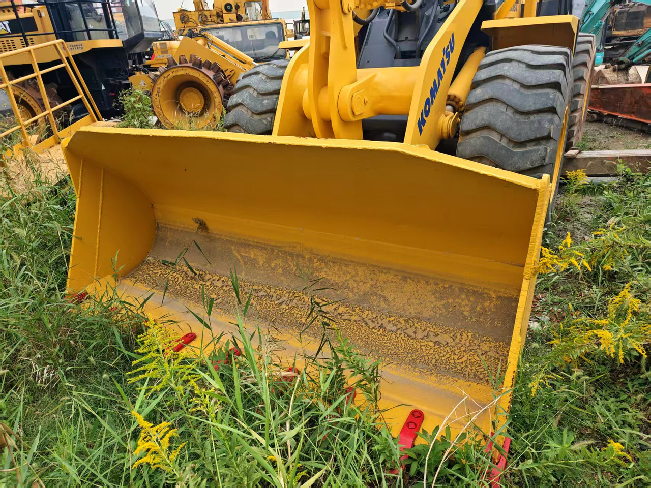 KOMATSU WA470 - Hjullaster: bilde 3 KOMATSU WA470 - Hjullaster: bilde 3