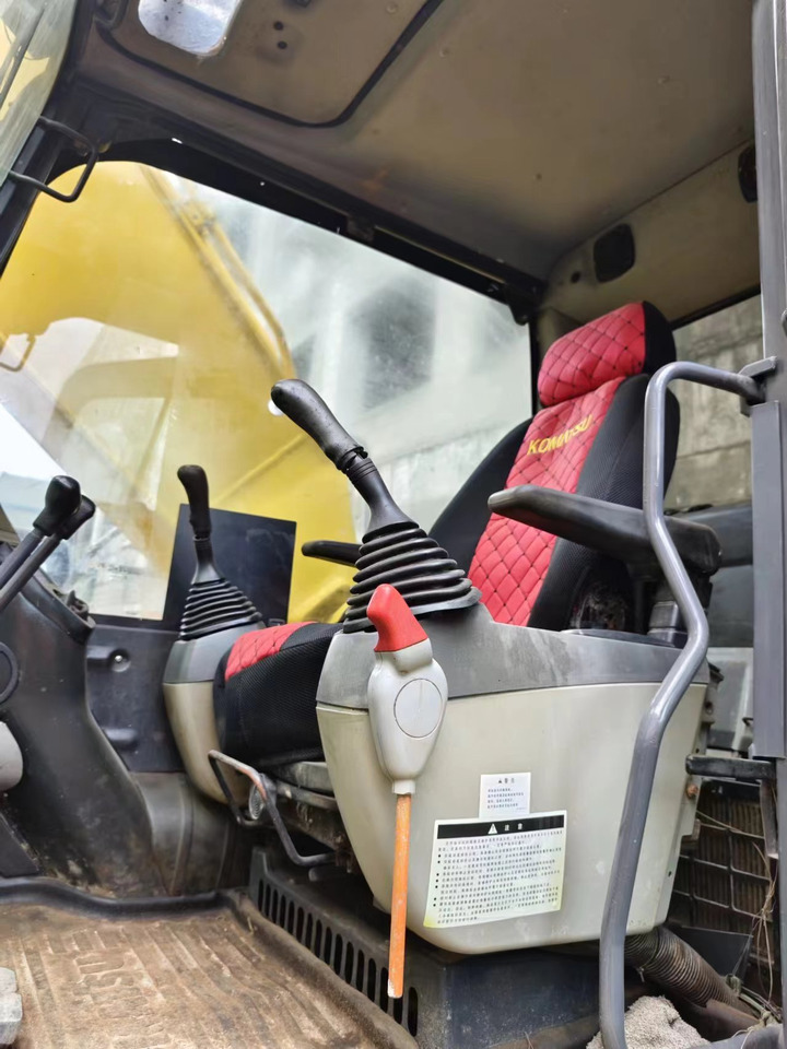 KOMATSU pc200-8 pc200 Japan made - Beltegraver: bilde 4 KOMATSU pc200-8 pc200 Japan made - Beltegraver: bilde 4