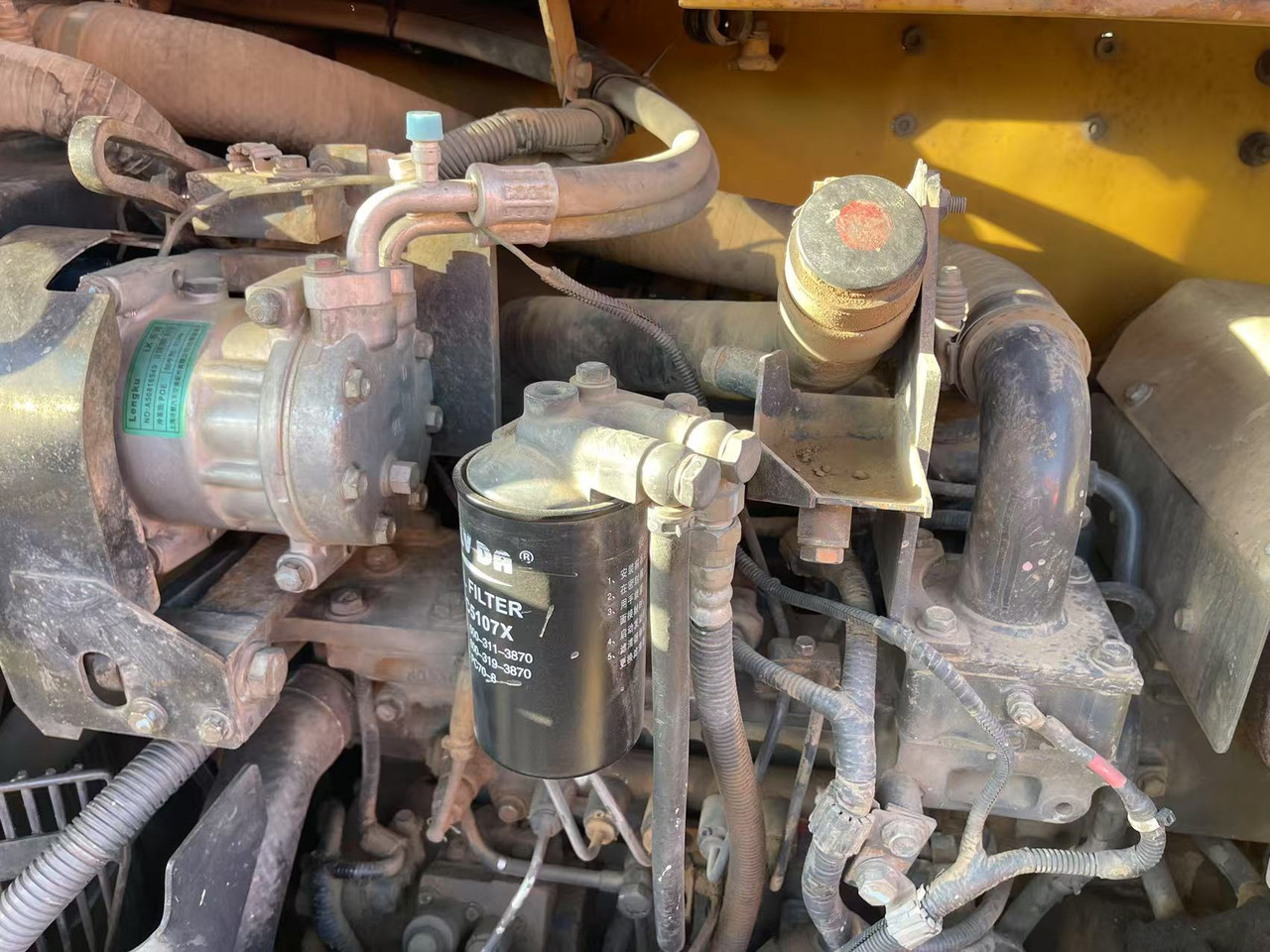 KOMATSU pc70-8 - Minigraver: bilde 5 KOMATSU pc70-8 - Minigraver: bilde 5