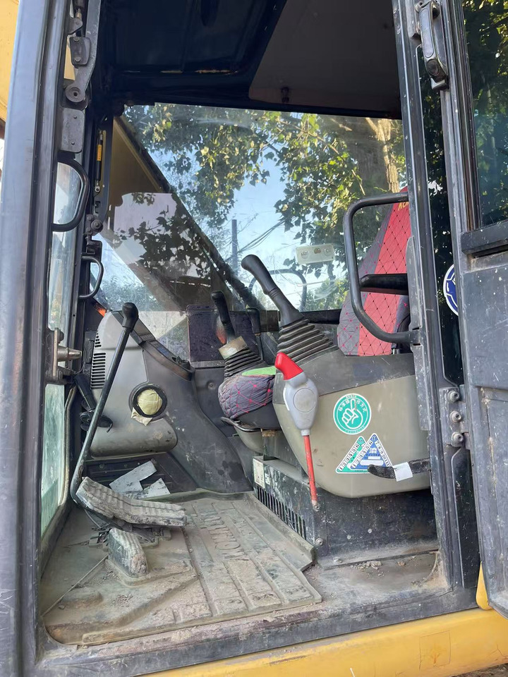 KOMATSU pc70-8 - Minigraver: bilde 4 KOMATSU pc70-8 - Minigraver: bilde 4