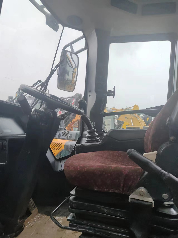 LIUGONG 856H - Hjullaster: bilde 3 LIUGONG 856H - Hjullaster: bilde 3