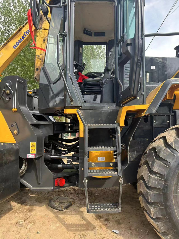 LIUGONG 856H - Hjullaster: bilde 5 LIUGONG 856H - Hjullaster: bilde 5