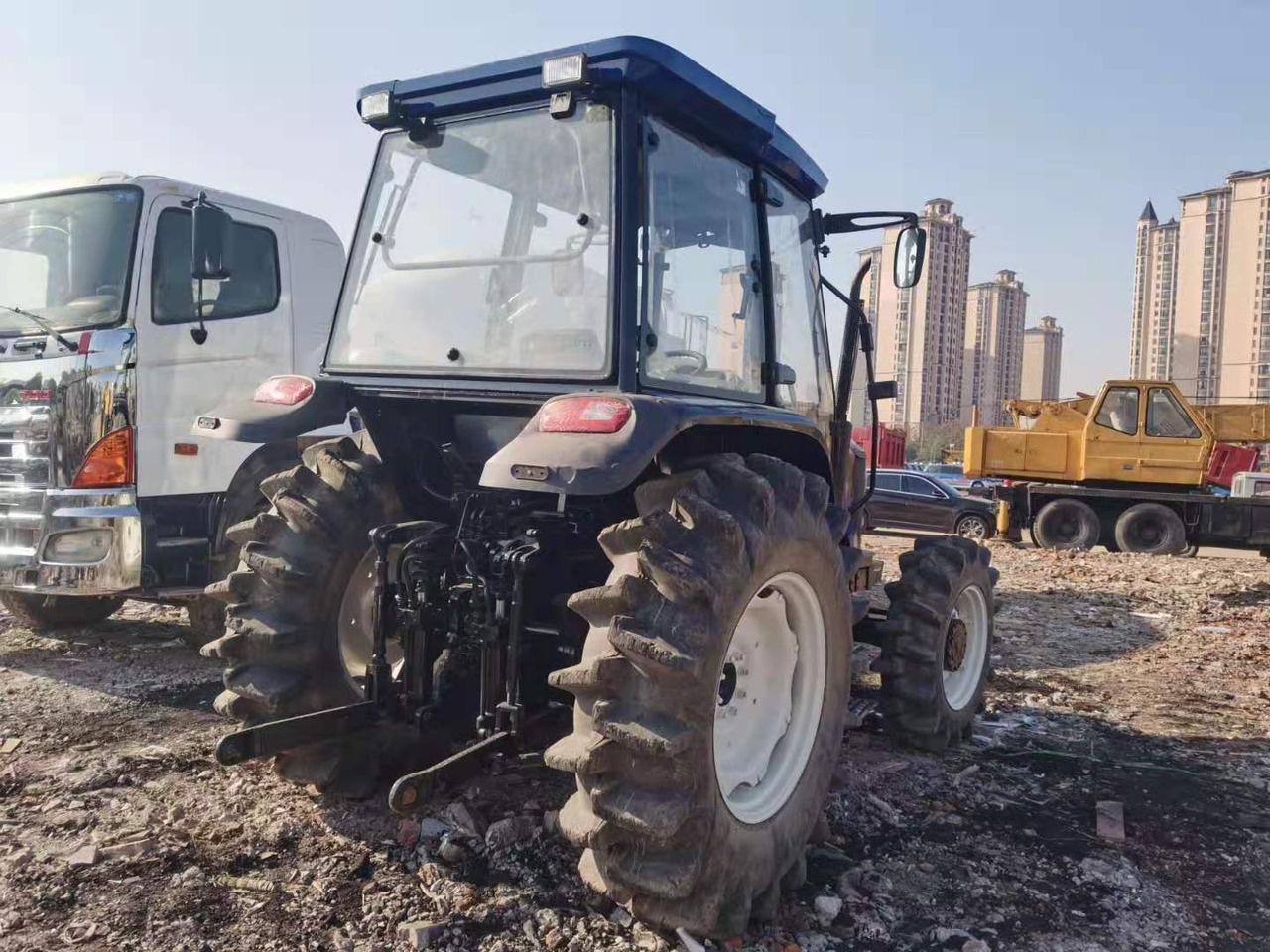 LOVOL M1104 - Traktor: bilde 4 LOVOL M1104 - Traktor: bilde 4