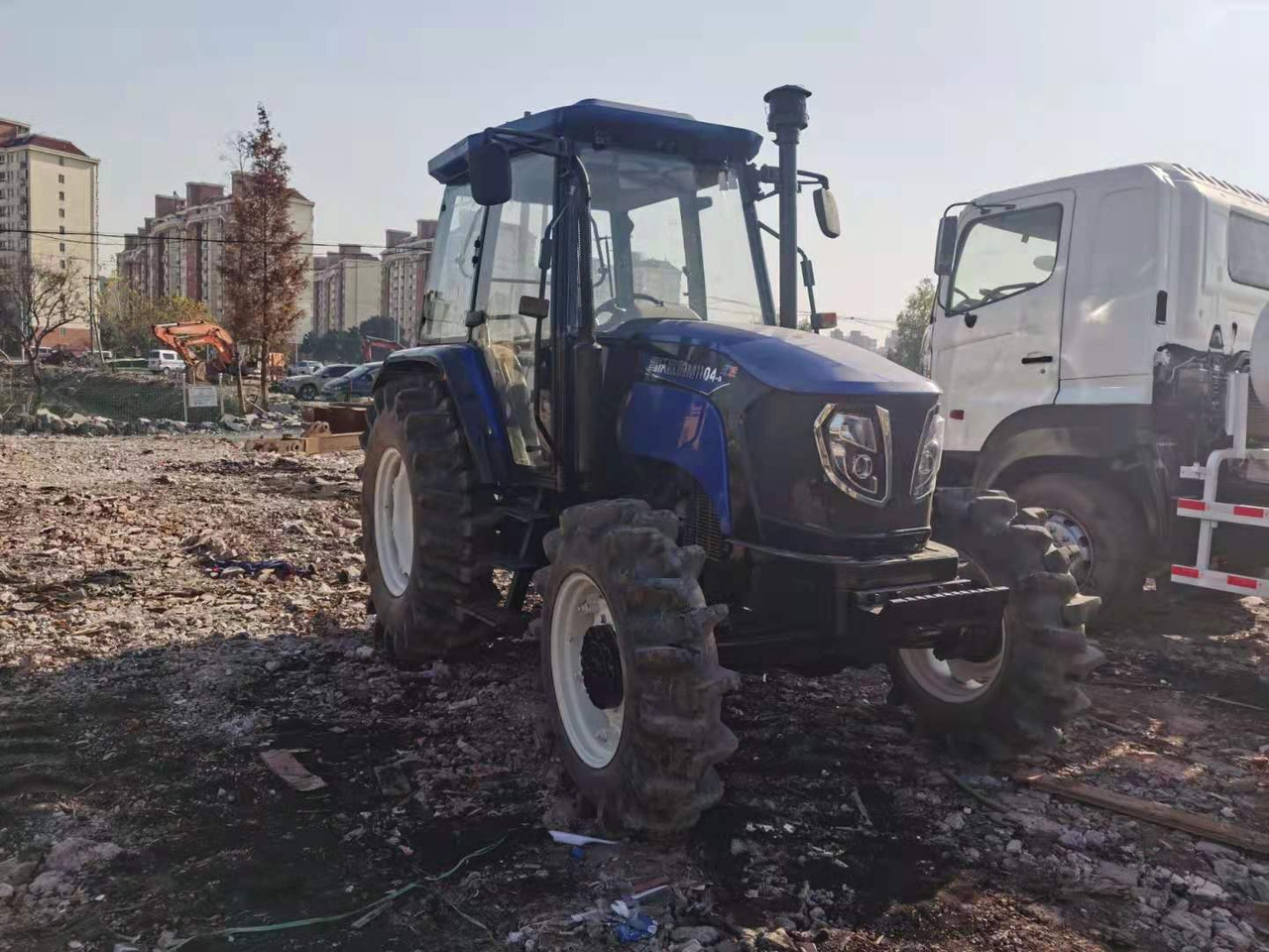 LOVOL M1104 - Traktor: bilde 3 LOVOL M1104 - Traktor: bilde 3