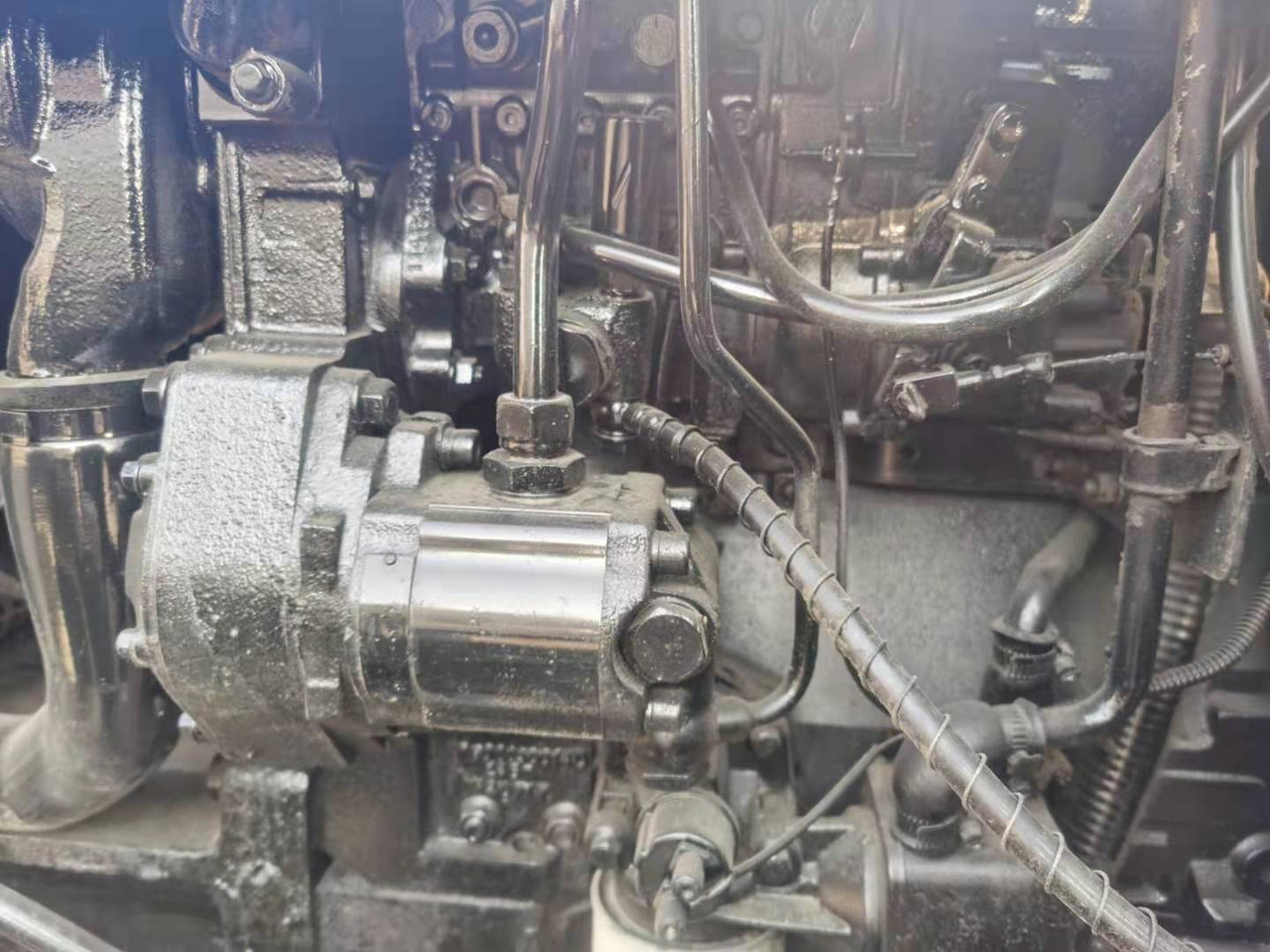 LOVOL M1104 - Traktor: bilde 5 LOVOL M1104 - Traktor: bilde 5