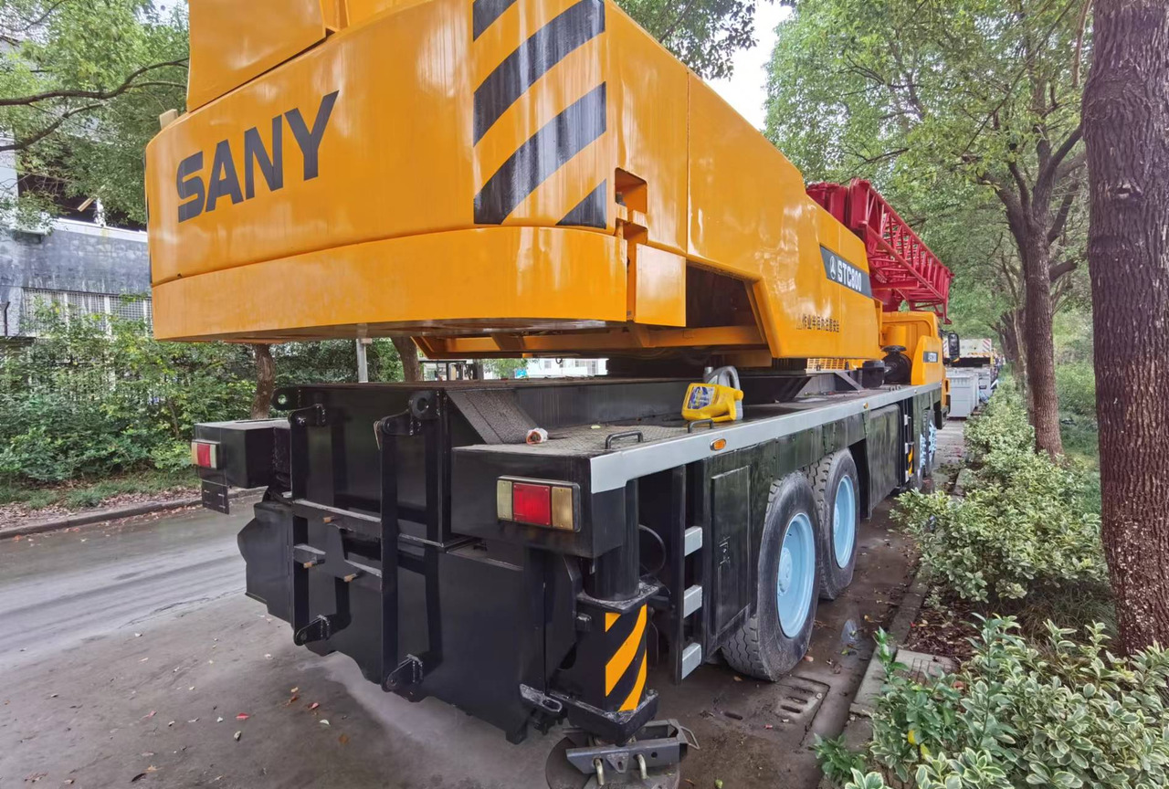 SANY STC800 - Mobilkran: bilde 3 SANY STC800 - Mobilkran: bilde 3