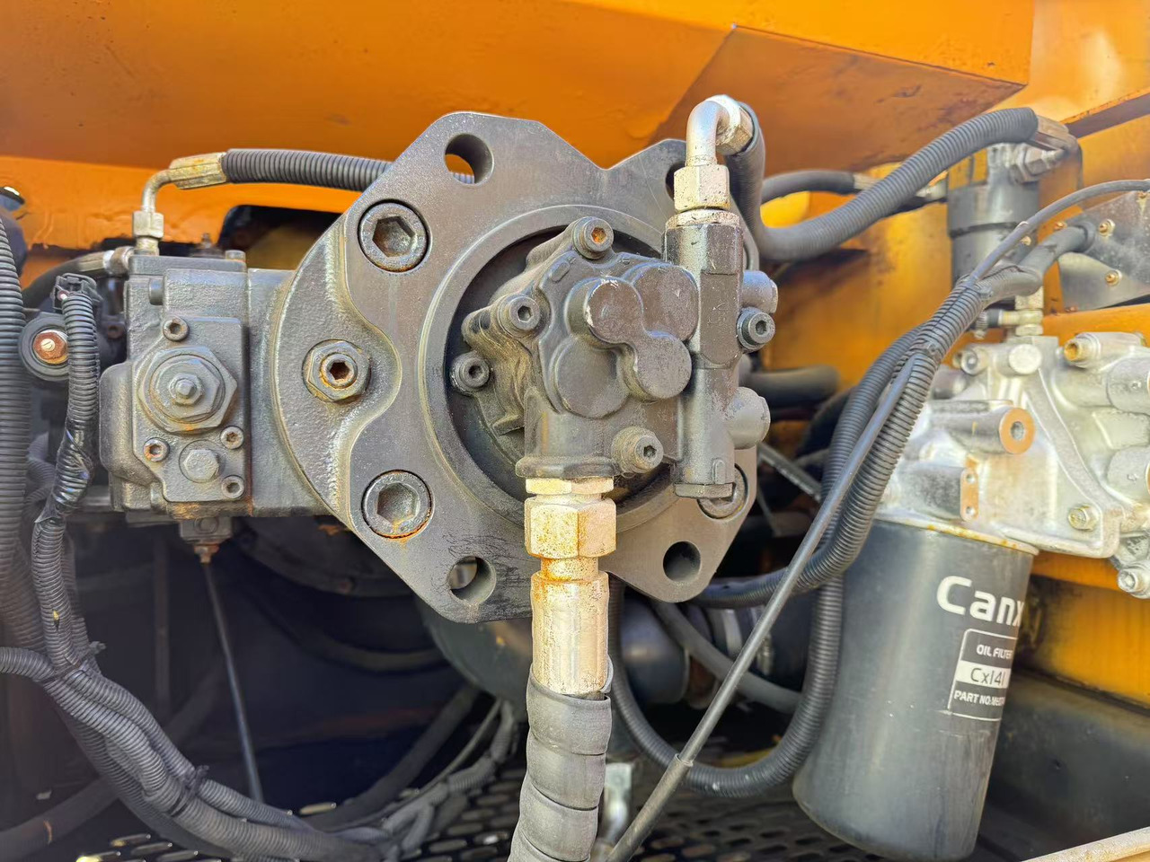 SANY SY215C - Beltegraver: bilde 5 SANY SY215C - Beltegraver: bilde 5