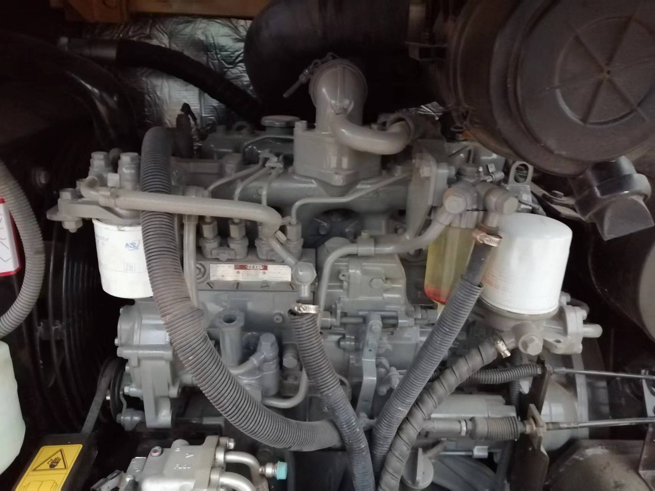 SANY SY55C - Minigraver: bilde 5 SANY SY55C - Minigraver: bilde 5