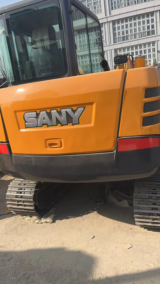SANY SY60C - Minigraver: bilde 4 SANY SY60C - Minigraver: bilde 4