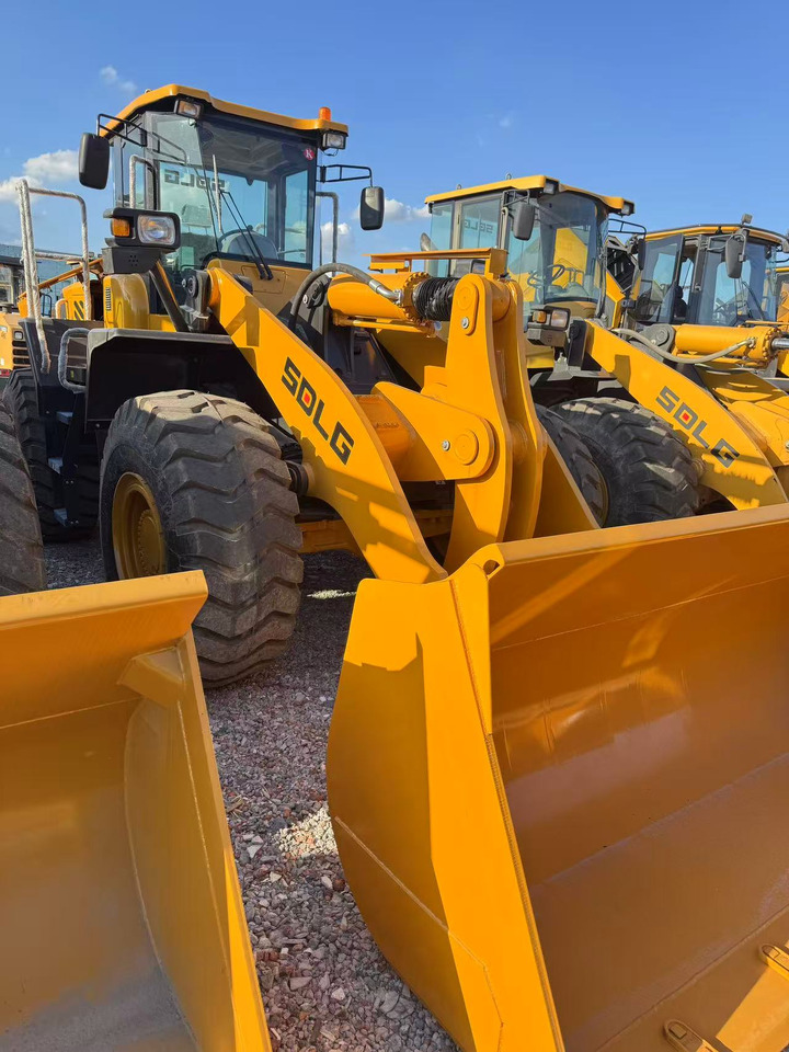 SDLG LG968L - Hjullaster: bilde 3 SDLG LG968L - Hjullaster: bilde 3