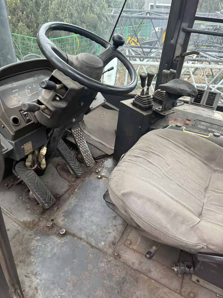 TCM FD250 - Dieseltruck: bilde 4 TCM FD250 - Dieseltruck: bilde 4